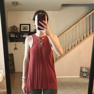 AMERICAN EAGLE SOFT & SEXY TANK TOP